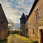 Semesterbostad Domaine De Fontenay-sur-Vegre