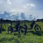 Domaine De Semesterbostad *