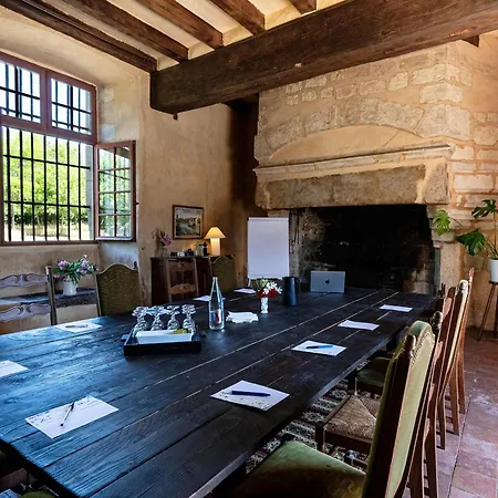 Domaine De Ferienhaus