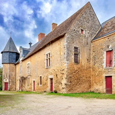 Domaine De Ferienhaus