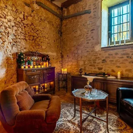 بيت للعطل Domaine De