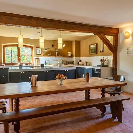 Ferienhaus Domaine De *