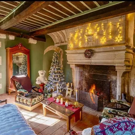 Prázdninový dům Domaine De