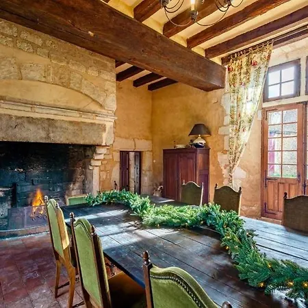 Ferienhaus Domaine De *
