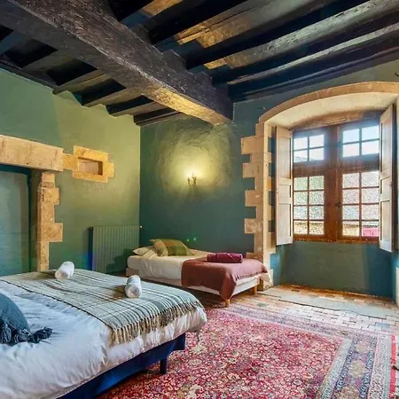 Domaine De بيت للعطل *