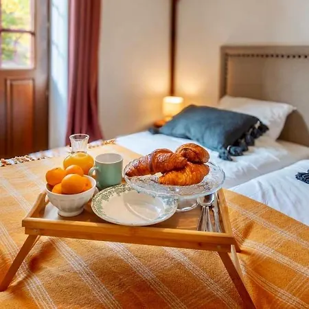 Domaine De بيت للعطل Fontenay-sur-Vegre