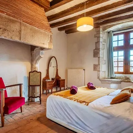 Domaine De Fontenay-sur-Vegre