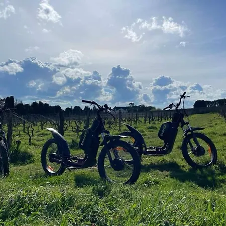 Domaine De Prázdninový dům *