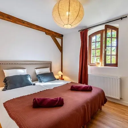 Ferienhaus Domaine De *