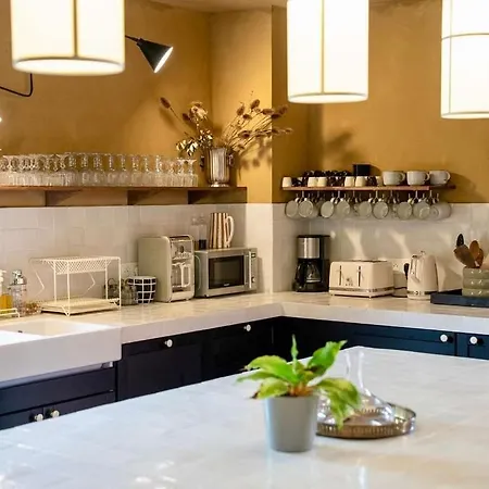 بيت للعطل Domaine De Fontenay-sur-Vegre