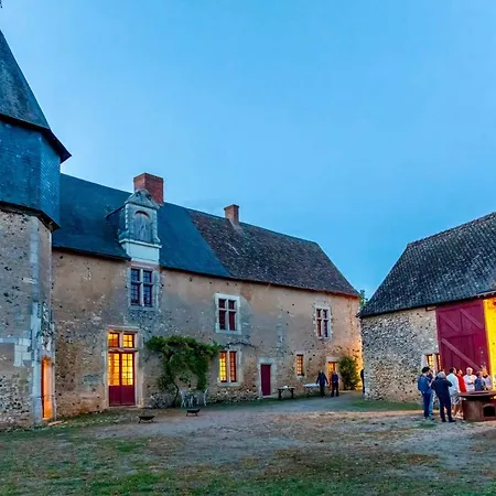 Domaine De * Fontenay-sur-Vegre