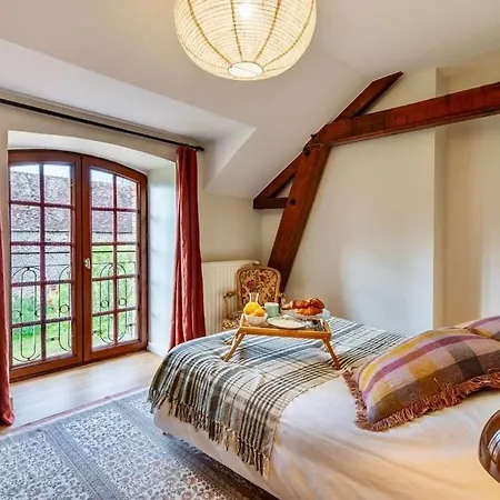 بيت للعطل Domaine De Fontenay-sur-Vegre