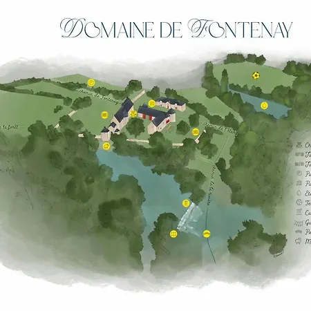 Domaine De Prázdninový dům *