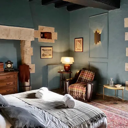 Domaine De * Fontenay-sur-Vegre