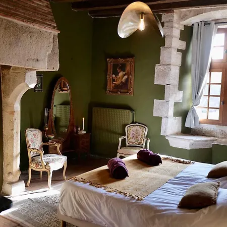 Domaine De Fontenay-sur-Vegre