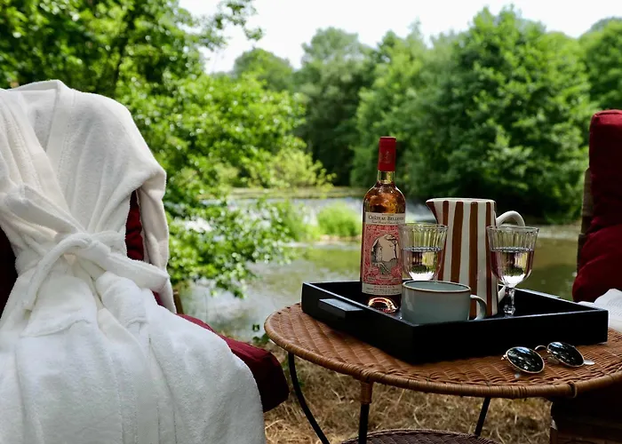 Domaine De * Fontenay-sur-Vègre