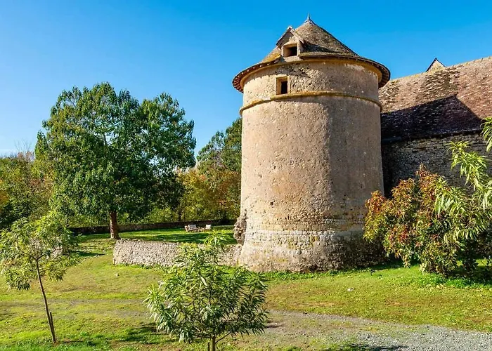 Domaine De * Fontenay-sur-Vègre