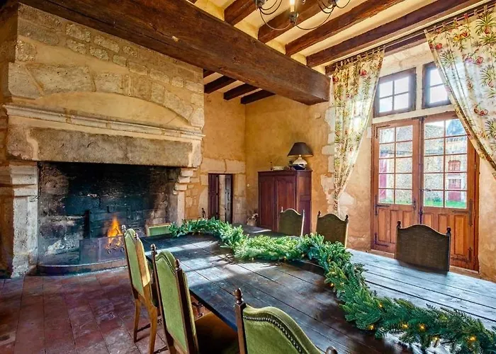 Nyaraló Domaine De *