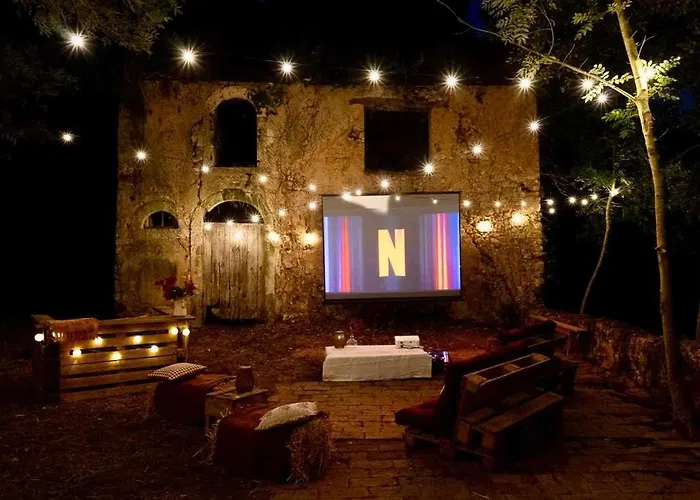 Nyaraló Domaine De *