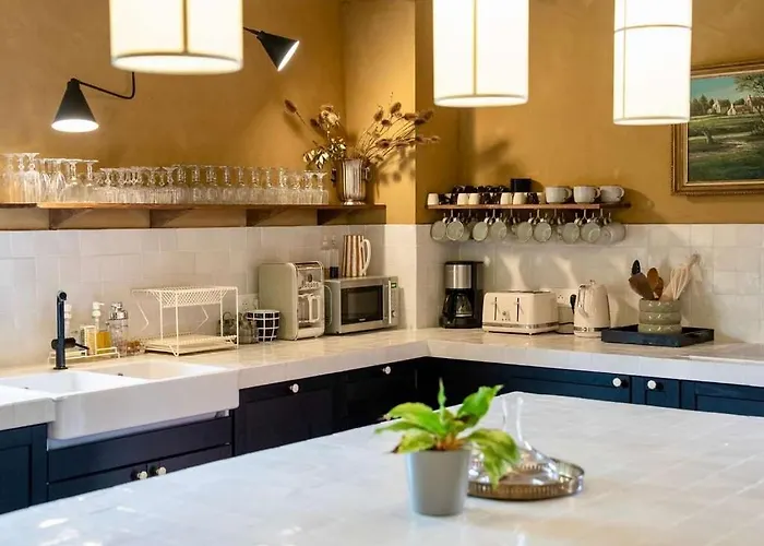 Nyaraló Domaine De Fontenay-sur-Vègre