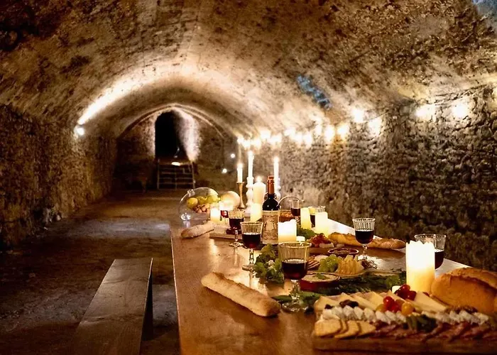 Domaine De * Fontenay-sur-Vègre