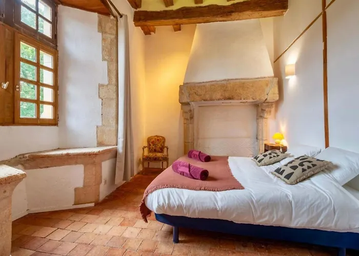 Nyaraló Domaine De *