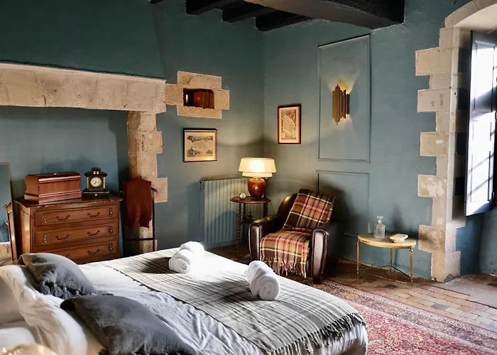 Domaine De * Fontenay-sur-Vègre