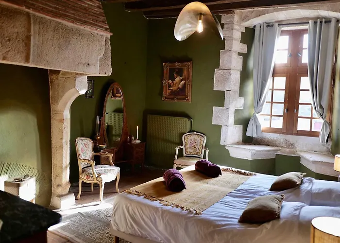 Domaine De Fontenay-sur-Vègre